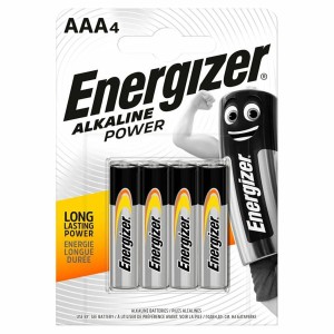ENERGIZER BATERIA LR-03 /BL 4szt.