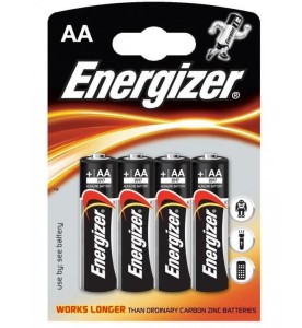 ENERGIZER BATERIA LR-06 /BL 4szt.