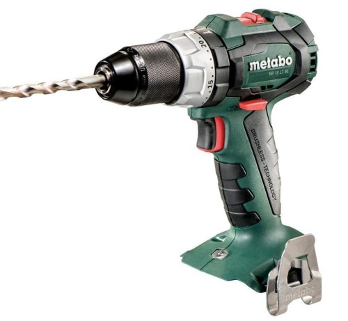 METABO.WKRĘTARKA UD.SB 18 LT BL CARCASS 60/34Nm METABOX