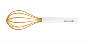 FISKARS TRZEPACZKA Z SILIKONOWYMI KOŃCÓWKAMI