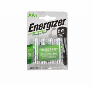 ENERGIZER AKUMULATOR UNIW.AA 2000 /4szt.