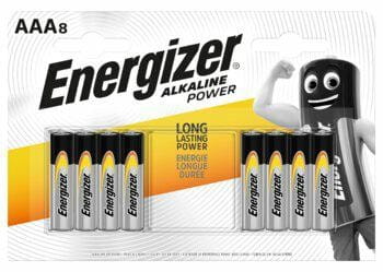 ENERGIZER BATERIA LR-03 /BL 8szt.