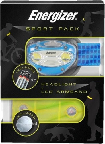 ENERGIZER LATARKA SPORT PACK LED 3AAA ...