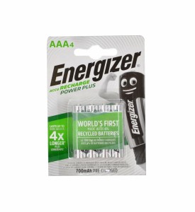 ENERGIZER AKUMULATOR UNIW.AAA 700/4szt.