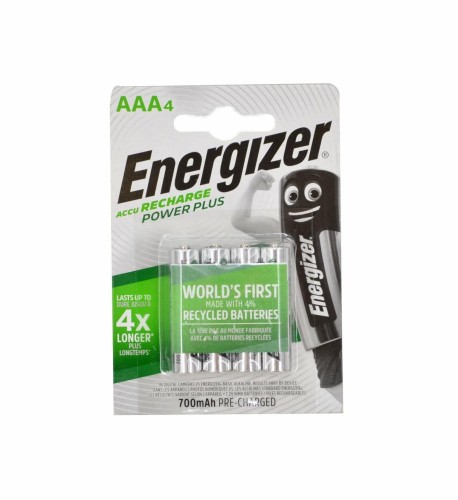 ENERGIZER AKUMULATOR UNIW.AAA 700/4szt.