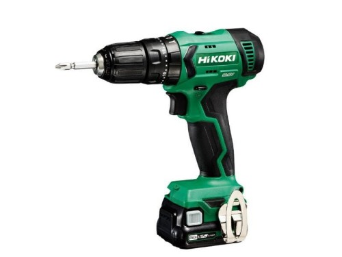 HIKOKI.WKRĘTARKA UD.12V DV12DA WFZ 38Nm 2x2,5Ah WALIZKA