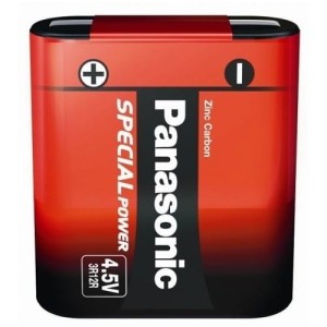 PANASONIC BATERIA R20R /BL2szt