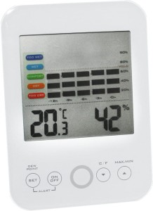 TERMOMETR ELEKTRONICZNY WEW.