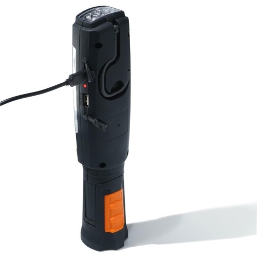 TIROSS LAMPA WARSZTATOWA 3W COB AKU TS-1108