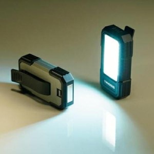 TIROSS LATRARKA WIELOFUNKCYJNA 3W COB 300 lm   3 X LR03 BEZ BATERII...