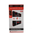 AWTOOLS ZESTAW WKRĘTAKÓW DO POBIJANIA  6szt.