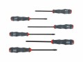 AWTOOLS ZESTAW WKRĘTAKÓW DO POBIJANIA  6szt.
