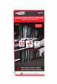 AWTOOLS ZESTAW WKRĘTAKÓW DO POBIJANIA  6szt.