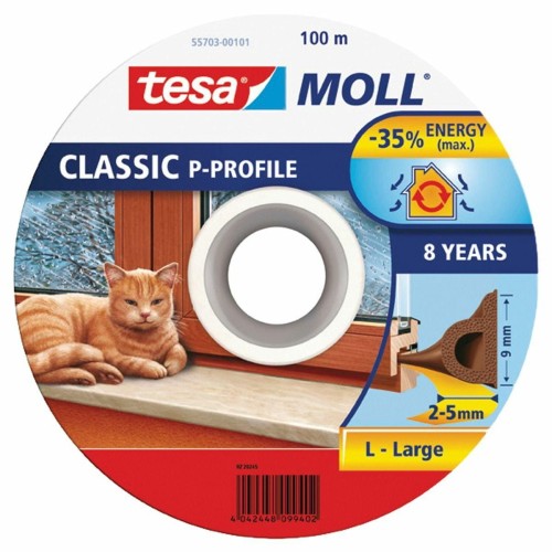 TESA USZCZELKA BRĄZ  P -100m