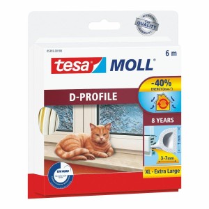 TESA USZCZELKA BRĄZ  D -  6m