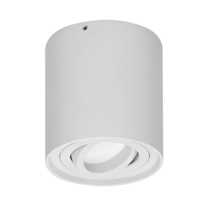 ORNO CAROLIN DLR GU10, DOWNLIGHT 35W OKRAGŁY, BIAŁY %%% ...