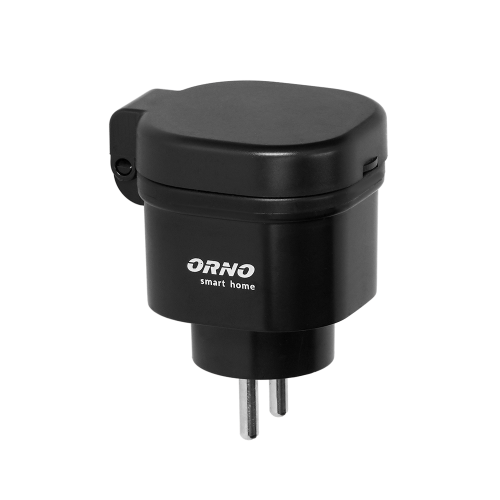 ORNO SMART HOME GNIAZDO SIECIOWE ZEWNĘT. ODBIORNIK RADIOWY && ...