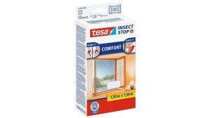 TESA MOSKITIERA OKIENNA BIAŁA 1,3 x 1,5mCOMFORT