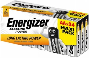 ENERGIZER BATERIA LR-06 /BL24szt