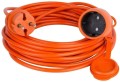VERTEX.PRZEDŁUŻACZ ZWIJANY  20m 3x2,5mm