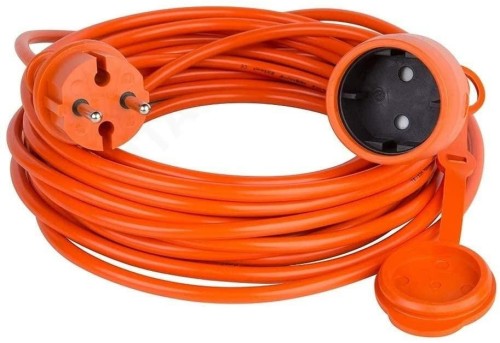 VERTEX.PRZEDŁUŻACZ ZWIJANY  30m 3x2,5mm