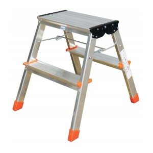KRAUSE DRABINA TABORET  TREPPY 2 STOPNIE