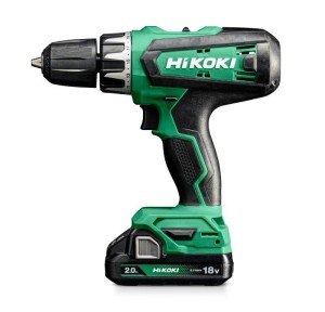 HIKOKI.WKRĘTARKA UD.18V DV18DF WKZ 53Nm 2x2,0Ah