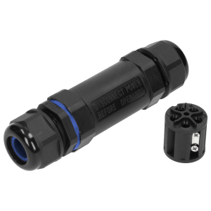 ORNO KONEKTOR KABLOWY PROSTY M25 IP68, 5X6 MM  &&