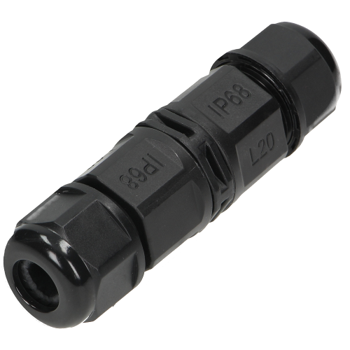 ORNO KONEKTOR KABLOWY PROSTY IP68,3x4mm2 &&