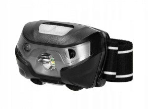 ORNO LATARKA CZOŁOWA 3W, 120 LM 1200mAh   &&