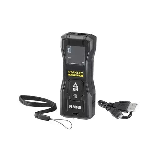 STANLEY DALMIERZ LASEROWY FLM165  50m