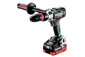 METABO.WKRĘTARKA UD.SB 18 LTX-3 BL Q I METAL 2x5,5Ah LiHD METABOX