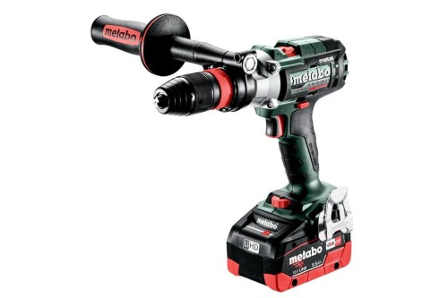 METABO.WKRĘTARKA UD.SB 18 LTX-3 BL Q I METAL 2x5,5Ah LiHD METABOX