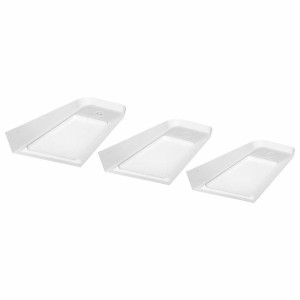 ORNO ZESTAW 3 LAMP PODSZAF DIKI LED 3x2W, 4000K, BIAŁY %%%...