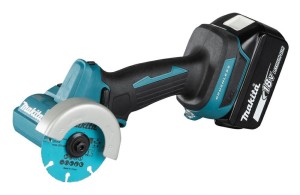 MAKITA PRZECINARKA TARCZOWA  18V  76mm DMC300RTJ 2x5,0Ah