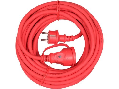 YATO PRZEDŁUŻACZ BUDOWLANY  Z LED 3x2,5mm2  2m...