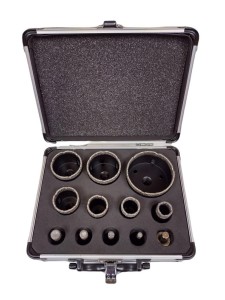 SILVER OTWORNICE DIAMENTOWE DO GRESU M14 11szt ...