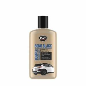 K2 CZERNIDŁO DO GUMY I PLASTIKU BONO BLACK 250ml