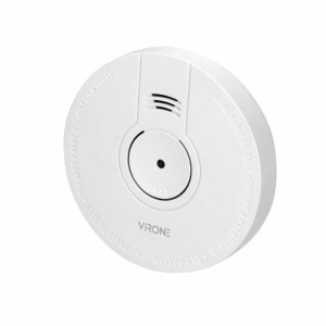 ORNO CZUJNIK DYMU 9V DC BSI