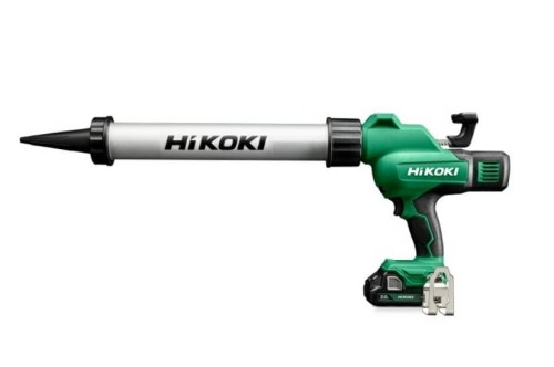 HIKOKI.WYCISKACZ 18V AC18DAWPZ 600ml 1x2,0Ah