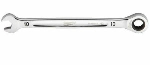 MILWAUKEE KLUCZ PŁ-OCZ. 10mm GRZECHOTKA MAXBITE...%%%%