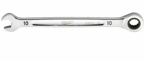 MILWAUKEE KLUCZ PŁ-OCZ. 10mm GRZECHOTKA MAXBITE...%%%%