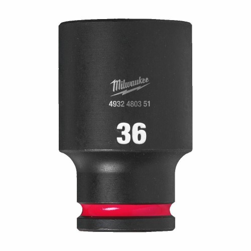 MILWAUKEE NASADKA UDAROWA  1/2" 36mm DŁUGA