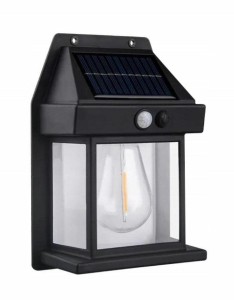VOLTENO LAMPKA SOLARNA NAŚCIENNA BOSS