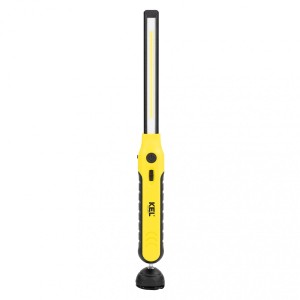 PLASTROL LATARKA WARSZTATOWA 2x5W COB LED 1000lm 2600mAH LW-3B