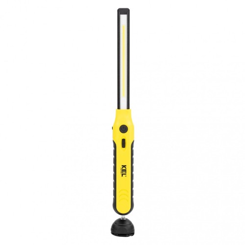 PLASTROL LATARKA WARSZTATOWA 2x5W COB LED 1000lm 2600mAH LW-3B