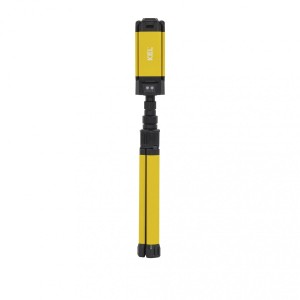 PLASTROL LAMPA WARSZTATOWA LED POTRÓJNA NA STATYWIE LW-3AS