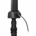 PLASTROL LAMPA WARSZTATOWA LED POTRÓJNA NA STATYWIE LW-3AS