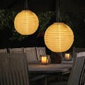 VOLTENO LAMPKA SOLARNA LAMPION KOBOS
