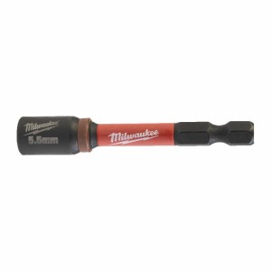 MILWAUKEE KOŃCÓWKA Z NASADKĄ  5,5mm (65mm)